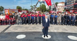 İTFAİYE TEŞKİLATI, 310 YAŞINDA