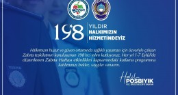 198 yıl Önce Kurulan Zabıta Yıldönümüne Çağrı