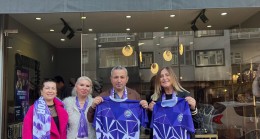 GÖNÜLLÜ KADINLAR; KDZ. EREĞLİ BELEDİYESPOR İÇİN KAPI KAPI DOLAŞIYOR