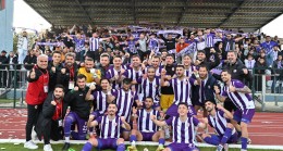 BEYÇAYIR ASLANLARI, BARTIN’I 2-0 YENDİ