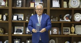 KDZ. EREĞLİ BELEDİYESİ’NE BİR ÖDÜL DAHA