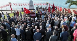 SARIKAMIŞ DENİZ ŞEHİTLERİ 110. YILINDA ANILDI