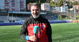 TEKNİK DİREKTÖR BAŞOĞLU; MUTLULUĞUMUZ YÜKSEK