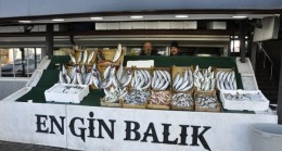 Engin Balık Restorantları Yerli Hamsi ve Balık Çeitleriyle Göz Kamaştırmaya Devam Ediyor.