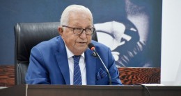 BAŞKAN POSBIYIK, ERDEMİR İŞÇİLERİNE ‘GEÇMİŞ OLSUN’ DEDİ