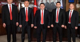 ATATÜRK’Ü ANMA GÜNÜ MESAJI