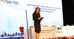 ROMACTED II KAPANIŞ KONFERANSI GERÇEKLEŞTİ