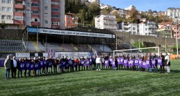 KDZ. EREĞLİ VE ALAPLI BASINI KENETLENDİ, KDZ. EREĞLİ BELEDİYESPOR’A DESTEK OLDU