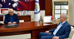 ÖREN MAHALLESİ’NDE, HANELERE DOĞALGAZ VERİLMEYE BAŞLANDI