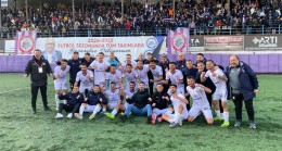 KDZ.EREĞLİ BELEDİYESPOR, ÇANKIRI’YI 1-0 YENDİ