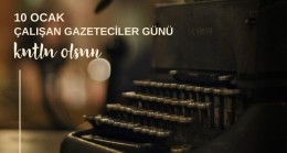 Kdz Ereğli Kaymakamlığı Gazeteciler Gününü Kutladı