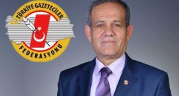 Türkiye Gazeteciler Federasyonu (TGF) Genel Başkanı Yılmaz Karaca, 10 Ocak Çalışan Gazeteciler Günü dolayısıyla mesaj yayınladı.