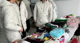 Turgut Tanyıldız Masterler Eliz Bebek’e destek oldu