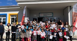 KDZ.EREĞLİ BELEDİYESİ OYUNCAK MÜZESİ KIRSALDA 2 BİN 200 ÇOCUĞA ULAŞTI