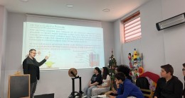 OYUNCAK MÜZESİ’NDE 3D YAZICI VE BASKI EĞİTİMİ VERİLDİ