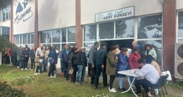 Kdz Ereğli’de CHP Seçimimde Büyük İzdiham Yaşandı