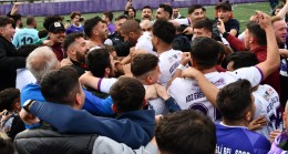 ŞAMPİYON KDZ.EREĞLİ BELEDİYESPOR