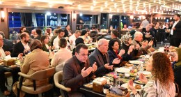 Kdz. Ereğli Belediye Meclis Üyelerimizle iftarda bir araya geldik.