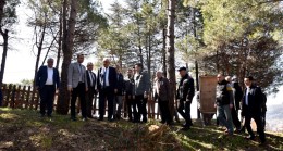 KALETEPE VE PİKNİK ALANLARI RAMAZAN BAYRAMI’NDA AÇILACAK