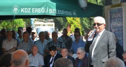 CUMARTESİ GÜNÜ, ŞEHİR MEZARLIĞINDA MEVLİD OKUTULACAK