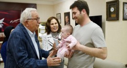 HER ŞEY ELİZ BEBEK İÇİN