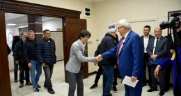 BAŞKAN POSBIYIK, TÜM SIKINTILARA RAĞMEN EMEKLİ İŞÇİLERİN YÜZÜNÜ GÜLDÜRDÜ