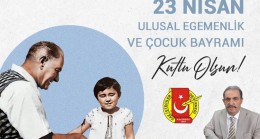 EGD Başkanı Erel’den 23 Nisan Mesajı