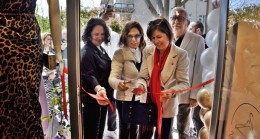 Zeynep Göksel BOUTİQUE Muhteşem Bir Şekilde Açıldı