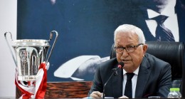 KAYMAKAMLIĞIN KULLANDIĞI BELEDİYE BİNASI, SGK BORCU İÇİN KABUL EDİLMEDİ