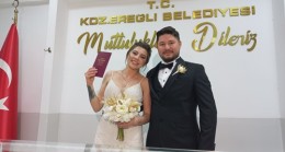Asrın Nikahı Ereğli’de Kıyıldı