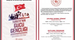 Kaymakamlık 19 Mayıs Mesajı