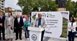 KDZ. EREĞLİ ATA TOHUMUNA KOŞTU