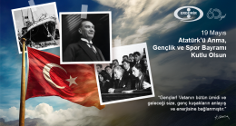 Erdemir 19 Mayıs Mesajı Yayınladı