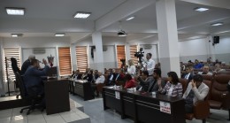 REVİZYON ÇALIŞMALARI, KDZ. EREĞLİ BELEDİYE MECLİSİ’NDE