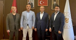 GMİS YÖNETİM KURULUNDAN BAKAN YARDIMCISI TANCAN’A ZİYARET