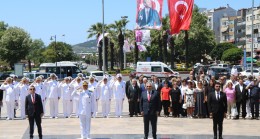 KDZ. EREĞLİ’NİN KURTULUŞUNUN 105. YILI TÖRENLE KUTLANDI