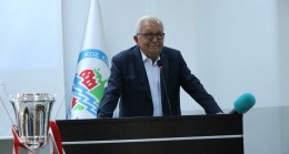 KDZ.EREĞLİ BELEDİYESPOR’DA 2025 YILI OLAĞAN GENEL KURULU GERÇEKLEŞTİ