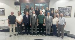 EREĞLİ’DE BASIN SİTESİ PROJESİ VE YEREL BASININ SORUNLARI MASAYA YATIRILDI