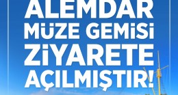 Alemdar Müzesi Ziyaretçilere Açılıyor