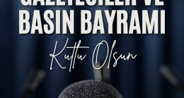 Kdz Ereğli Kaymakamlığından Basın Bayramı Mesajı