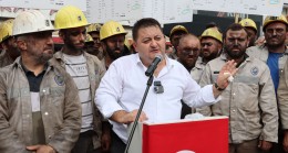 EMEĞİN BAŞKENTİ’NDEN SESLENDİLER; “ALINTERİMİZİN HAKKINI İSTİYORUZ”