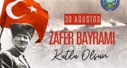 Kaymakam Fatih Yılmaz’dan 30 Ağustos Kutlama Mesajı