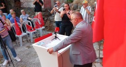 CHP Den BASIN TOPLANTISI