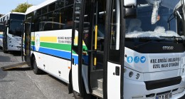 Kdz. Ereğli’de Halk Otobüsleri Vatandaş Memnuniyeti İçin Tek Tek Kontrol Ediliyor