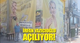 Efsane Kuyumcu İrfan Yazıcıoğlu Çok Yakında Açılıyor