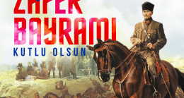 Rektör Özölçer’den 30 Ağustos Zafer Bayramı Mesajı