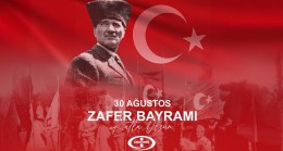 Erdemir 30 Ağustos Kutlama Mesajı