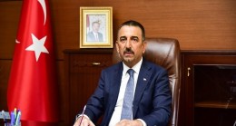 VALİ OSMAN HACIBEKTAŞOĞLU’NUN 30 AĞUSTOS ZAFER BAYRAMI MESAJI