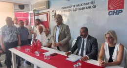 Mavi Listenin Lider Adayı Noyan Keskin Adaylığını Açıkladı