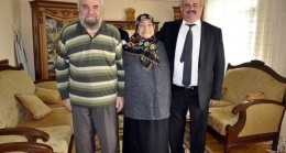 ANNE ÇATUROĞLU YAŞAMINI YİTİRDİ.